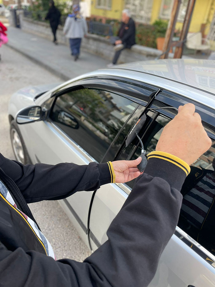 Pozantı Oto Kilitçisi